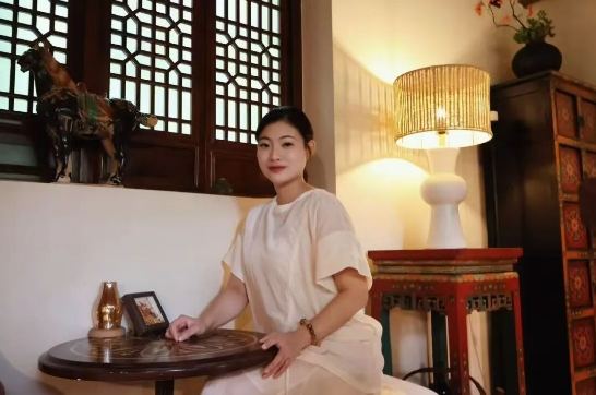 黄海燕：以舞为炬，深耕文旅志愿一线